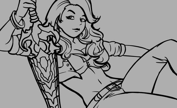 Lineart Lineart