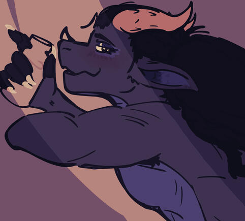 Flat colors