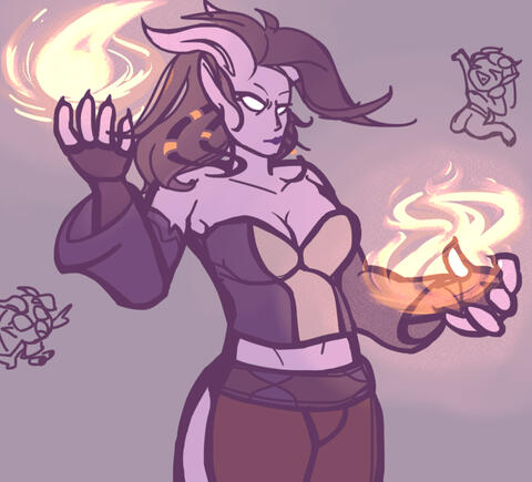 Flat colors Flat colors